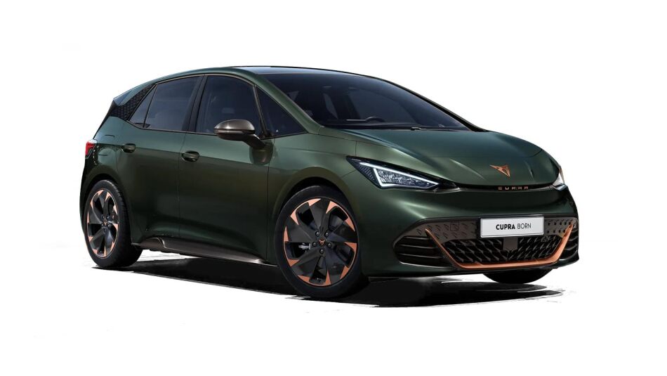 CUPRA Born 240kW e-Boost VZ 79kWh 5dr Auto Electric Hatchback